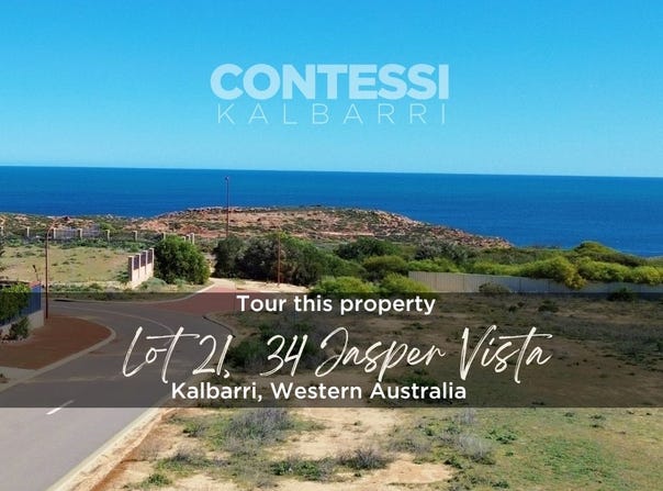 Lot 21, 34 Jasper Vista, Kalbarri, WA 6536