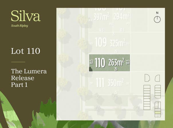 Lot 110 Auralyn Drive, South Ripley, Qld 4306
