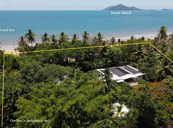 26 Pacific Parade, Mission Beach, Qld 4852