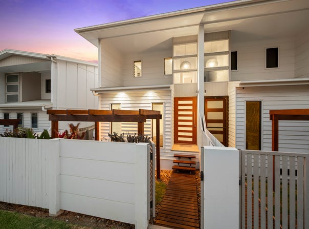 4/104 Albert Street, Camp Hill, Qld 4152