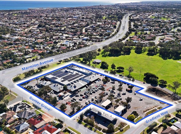 Beldon Shopping Centre 9 Gunter Grove, Beldon, WA 6027