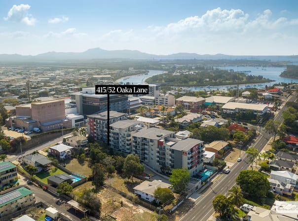 415/52 Oaka Lane, Gladstone Central, Qld 4680