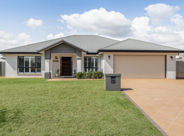 6 Nioka Drive, Highfields, Qld 4352
