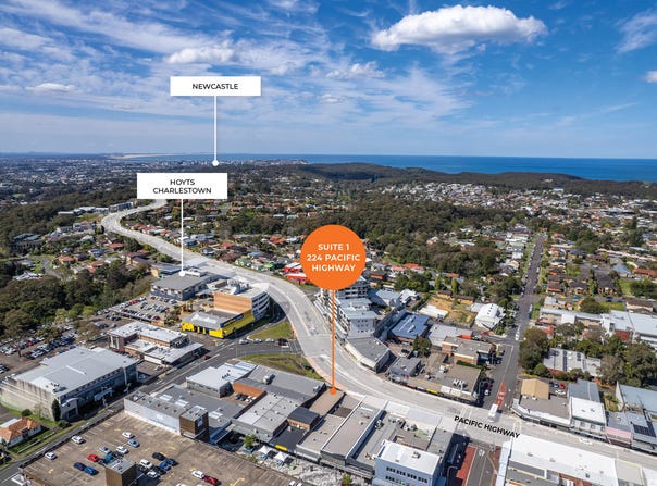 Suite 1, 224 Pacific Highway, Charlestown, NSW 2290