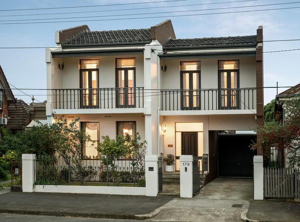 179 Mckean Street, Fitzroy North, Vic 3068