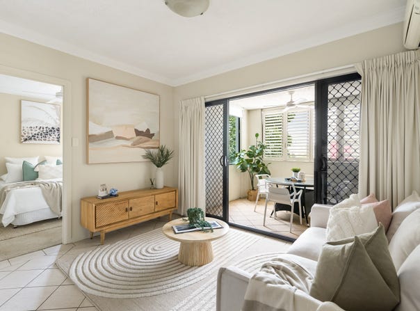 3/40 Bell Street, Kangaroo Point, Qld 4169