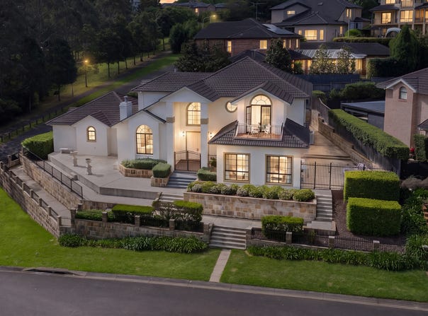 11 Huntingdale Circle, Castle Hill, NSW 2154