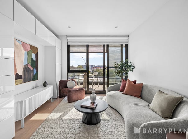 B404/55 John Street, Brunswick East, Vic 3057