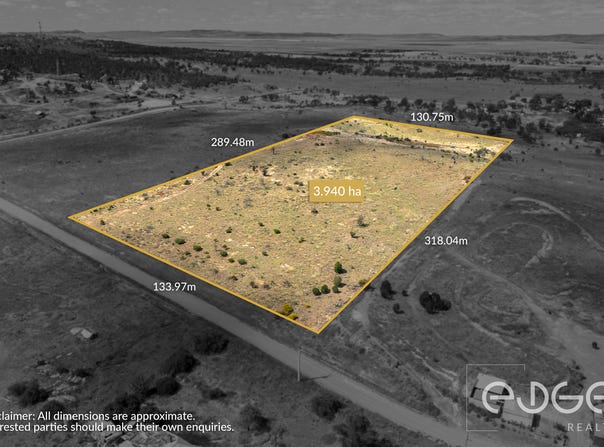 Lot 383 West Terrace, Peterborough, SA 5422