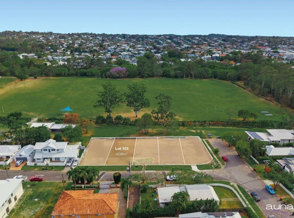 Lot 103, Matson Street, Gaythorne, Qld 4051