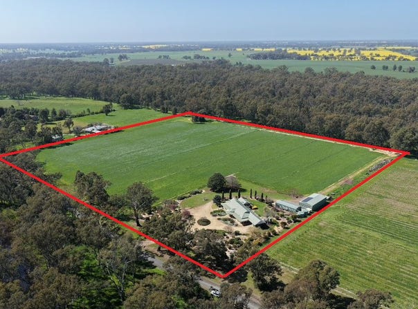 85 Old Weir Road, Murchison, Vic 3610
