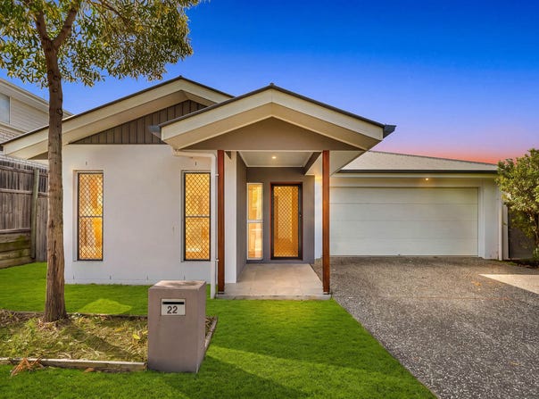 22 Stringybark Street, Spring Mountain, Qld 4300