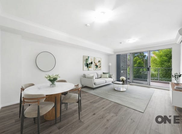 110/6-12 Courallie Avenue, Homebush West, NSW 2140
