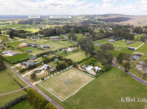 10 Mcmahons Road, Glenlyon, Vic 3461