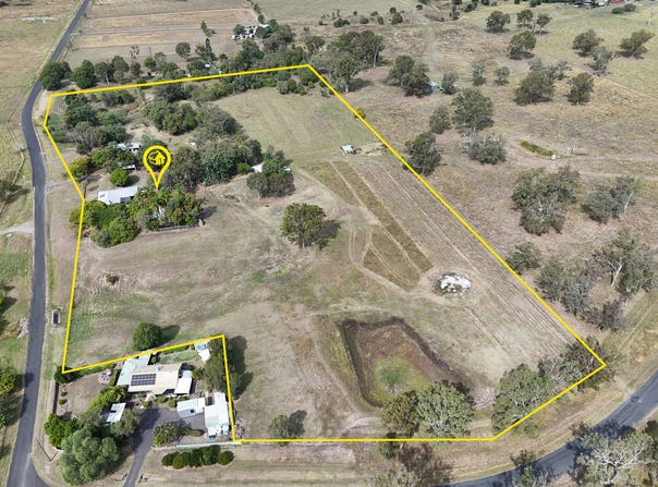 532 Old Mount Beppo Road, Mount Beppo, Qld 4313