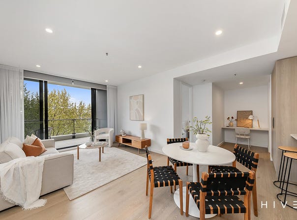 242/44 Constitution Avenue, Parkes, ACT 2600