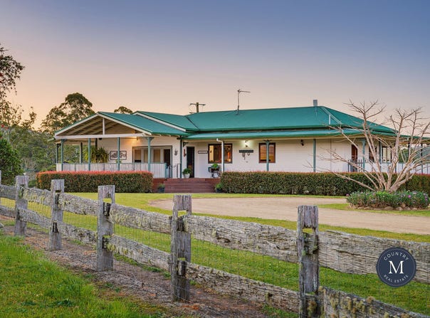 145 Bril Bril Road, Rollands Plains, NSW 2441
