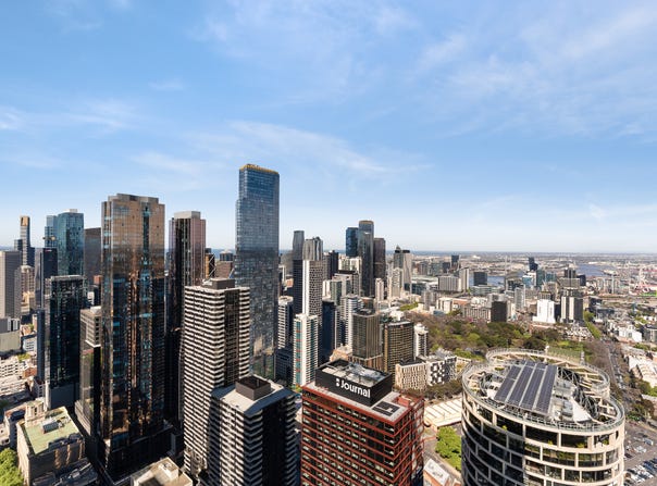 5305/500 Elizabeth Street, Melbourne, Vic 3000