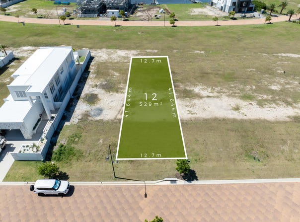 Lot 12, 9055 The Point Circuit, Sanctuary Cove, Qld 4212