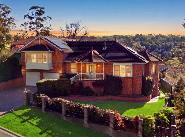 35 Ridge View Close, Winmalee, NSW 2777