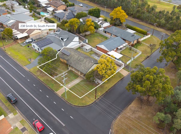238 Smith Street, South Penrith, NSW 2750
