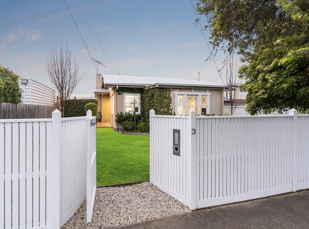 3 Mann Street, East Geelong, Vic 3219