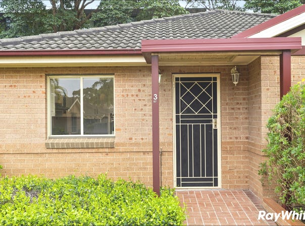 3/67 Charles Street, Ryde, NSW 2112