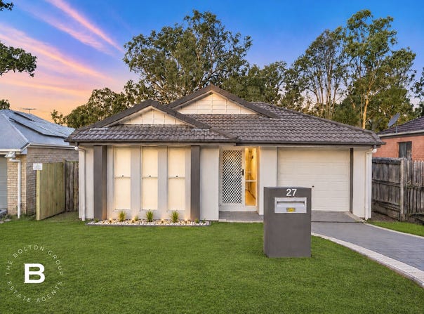 27 Penrose Circuit, Redbank Plains, Qld 4301