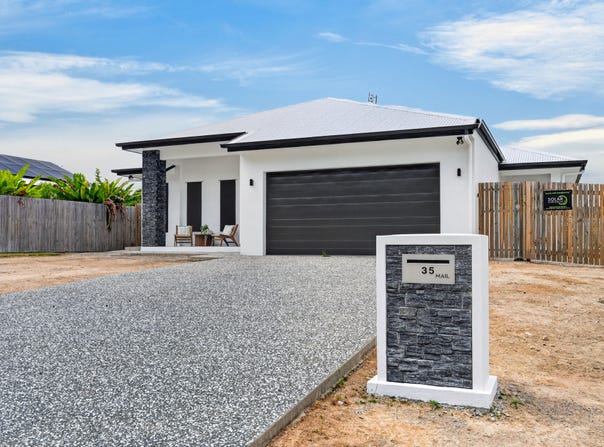 35 Alderman Drive, Jensen, Qld 4818