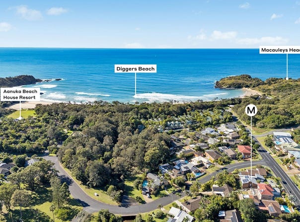29 Diggers Beach Road, Coffs Harbour, NSW 2450