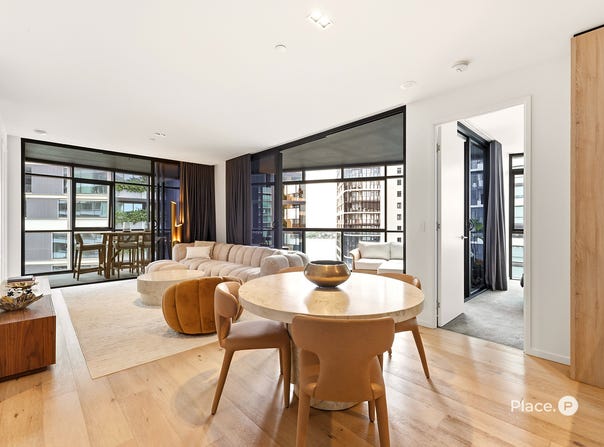 1008/18 Longland Street, Newstead, Qld 4006