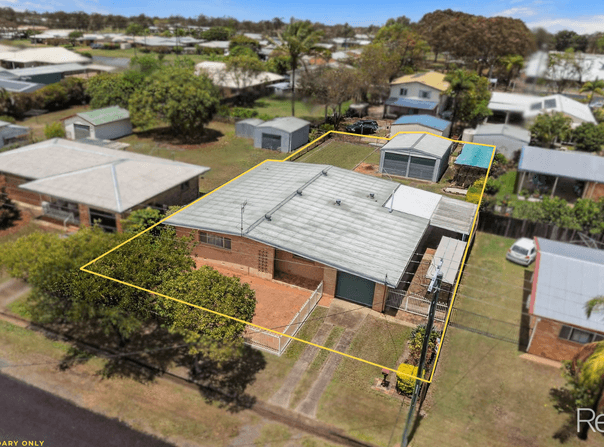 65 Montgomery Street, Svensson Heights, Qld 4670
