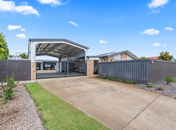 12 Sunrise Crescent, Burrum Heads, Qld 4659