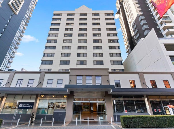 126 Church Street, Parramatta, NSW 2150