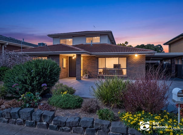 6 Mawson Street, Melton, Vic 3337
