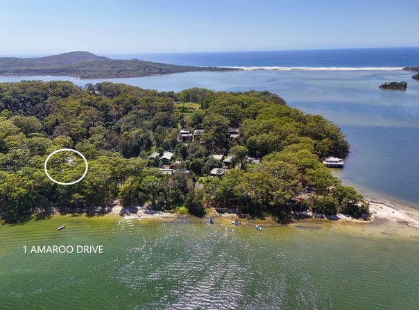 1 Amaroo Drive, Smiths Lake, NSW 2428