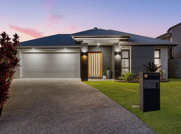 6 Barrow Street, Springfield Lakes, Qld 4300