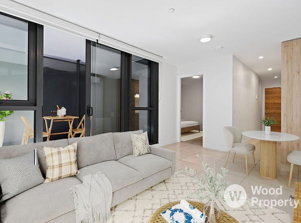 807/12 Queens Road, Melbourne, Vic 3004