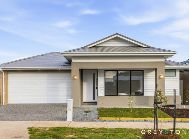15 Latigo Street, Fraser Rise, Vic 3336