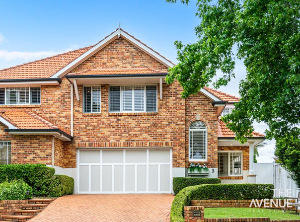 3 Eastbourne Way, Bella Vista, NSW 2153