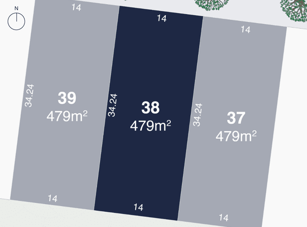 Lot 38, Kilmore Grounds, Kilmore, Vic 3764