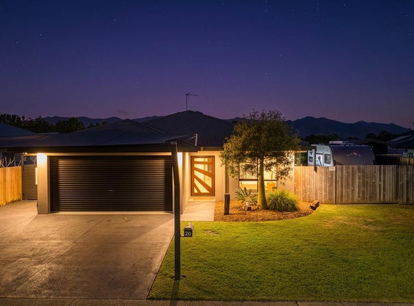 20 Leighton Crescent, Gordonvale, Qld 4865