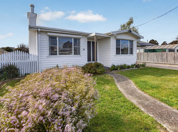 25 Jones Street North, Westbury, Tas 7303