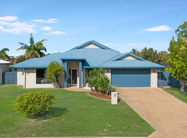 22 Woodwark Drive, Bushland Beach, Qld 4818
