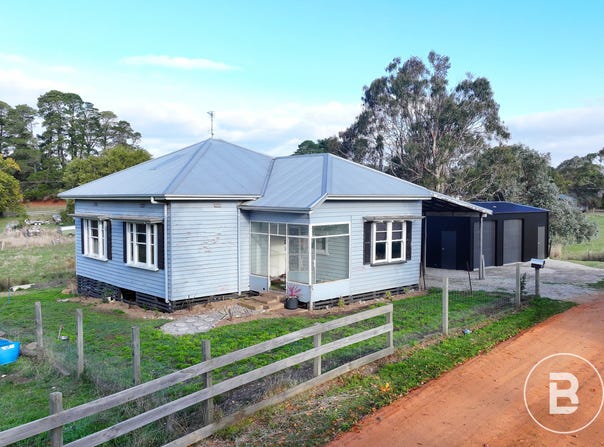 7 Obeirne Lane, Linton, Vic 3360