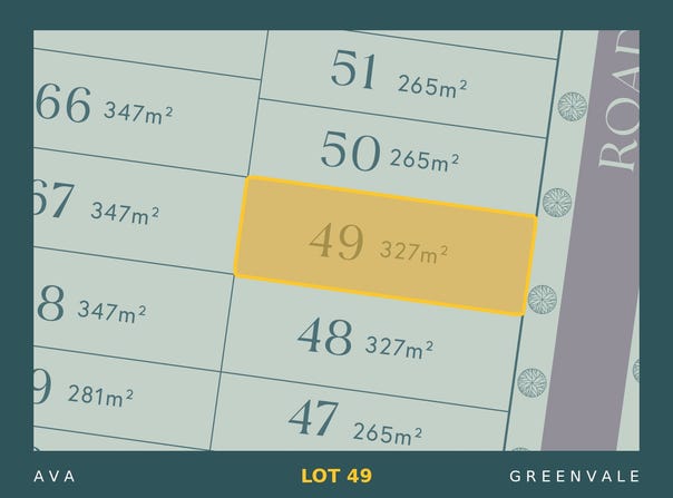 Lot 49, 55 Bonds Lane, Greenvale, Vic 3059