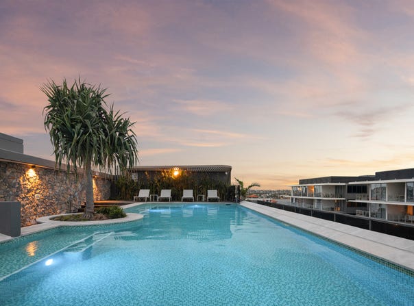 309/28 Austin Street, Newstead, Qld 4006