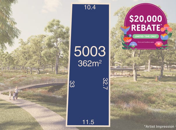 Lot 5003, Cobbitty, NSW 2570
