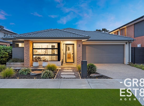 3 Putter Road, Cranbourne, Vic 3977