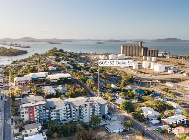 609/52 Oaka Lane, Gladstone Central, Qld 4680